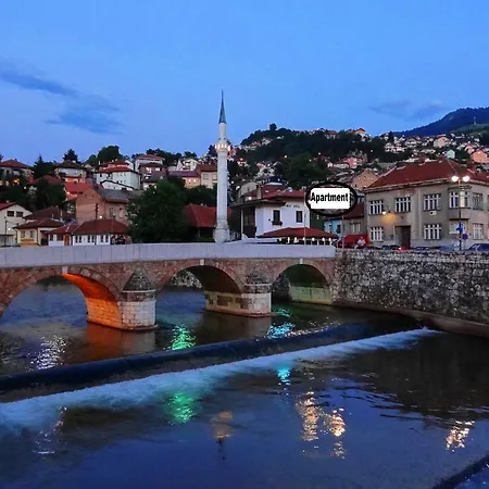 Apartamento Benjamin Sarajevo