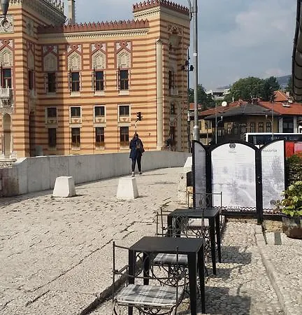 Benjamin * Saraybosna